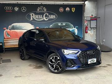 Audi Q3 Spb S-Line Edition 35 TDI S Tronic/Camera