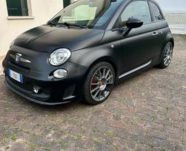 Fiat 500 Abarth Esseesse 160cv