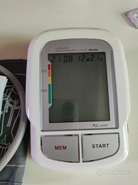misuratore pressione 