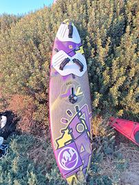 Tavola Windsurf Rrd twin tip 91