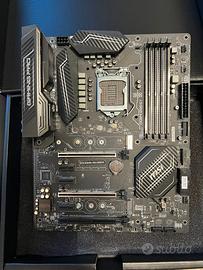 MSI Z270 Gaming Pro Carbon - Scheda Madre LGA 1151
