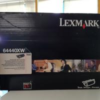 TONER LEXMARK 64440XW