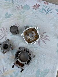Big bore 86 piaggio