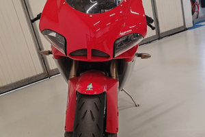 Cagiva mito sp525 per veri amatori