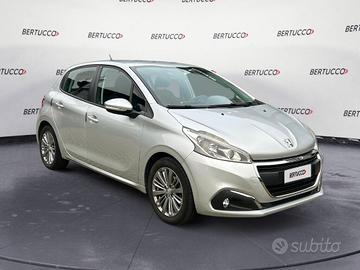 PEUGEOT 208 1° serie PureTech 82 5 porte Active