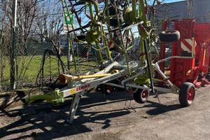 Claas voltafieno usato 900