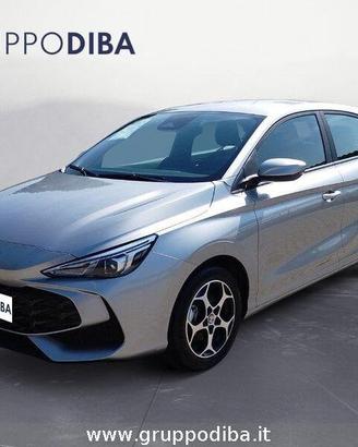 MG MG3 ICE COM COSMIC SILVER