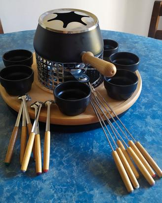 Set per bourguignonne 
