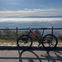 CANNONDALE TRAIL sl3