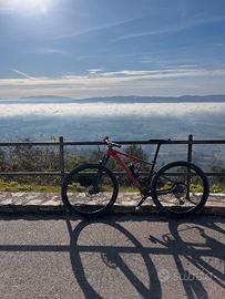 CANNONDALE TRAIL sl3