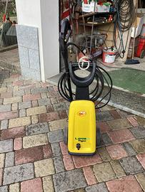 Idropulitrice Lavor Tiger P80