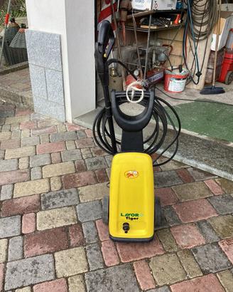 Idropulitrice Lavor Tiger P80