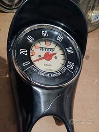 Contachilometri Fiat 500 R epoca