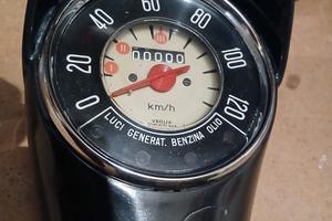 Contachilometri Fiat 500 R epoca