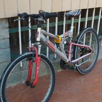  Bici da 24 pollici 
