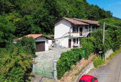 CASA SEMINDIPENDENTE A VAL DELLA TORRE