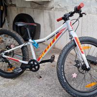 Mountain bike ragazzi Scott Scale Jr.24