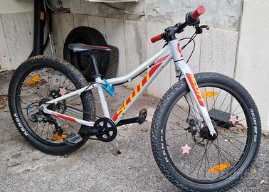 Mountain bike ragazzi Scott Scale Jr.24