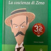 Libro: La coscienza di Zeno- Svevo