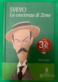 Libro: La coscienza di Zeno- Svevo