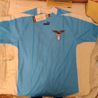 T-SHIRT MEZZA MANICA ORIGINALE LAZIO