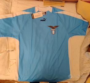 T-SHIRT MEZZA MANICA ORIGINALE LAZIO