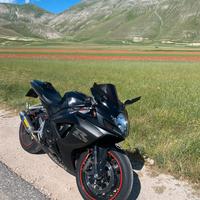 Suzuki gsxr 750 k6