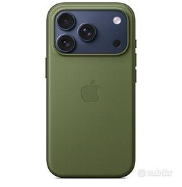 Cover verde Techwoven iPhone 17 Pro