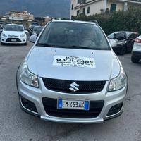 Suzuki SX4 2.0 DDiS 16V 4WD Outdoor Line GLX NAVI+