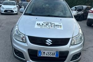 Suzuki SX4 2.0 DDiS 16V 4WD Outdoor Line GLX NAVI+