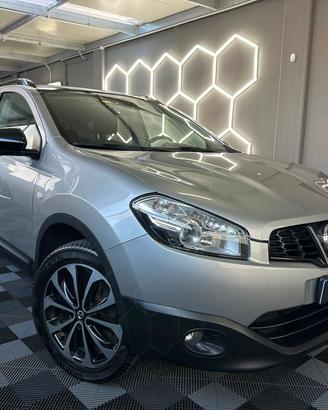 Nissan Qashqai Qashqai+2 1.5 dCi DPF Tekna