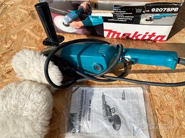Levigatrice lucidatrice makita 9207 spb