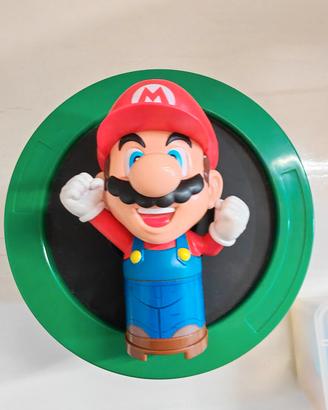 gioco Super Mario pop up