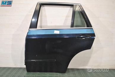 BMW X5 E70 Porta posteriore sinistra