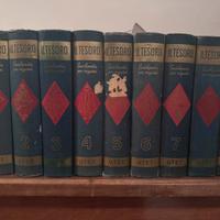 Enciclopedia IL TESORO Utet