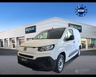 FIAT Doblo van 1.5 bluehdi 130cv LH1