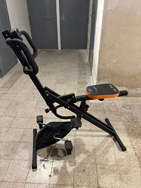 Attrezzo da palestra