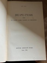 Edizione Vintage “Jeu Pu Tuan”