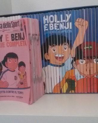Collezione DVD Holly e Benji