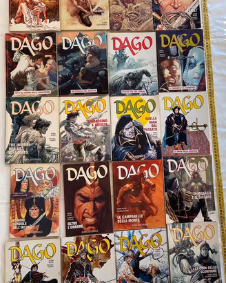 Fumetti Dago