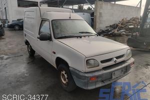 Renault express f40, g40 1.9 d 54cv -ricambi