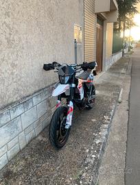 Fantic xmf 125