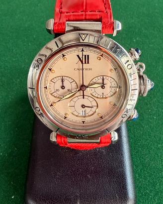 CARTIER PASHA CHRONO