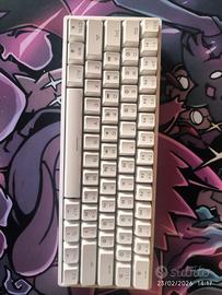 Tastiera meccanica Gaming 