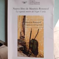 libro La segunda muerte del Negro Varela 