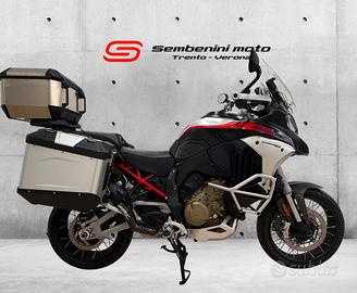 Ducati Multistrada V4 Rally Full