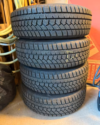 Gomme  invernali Ovation