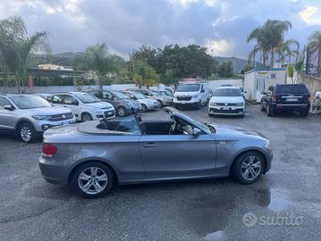 Bmw 120 120d Cabrio Futura