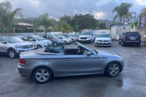 Bmw 120 120d Cabrio Futura