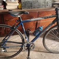 Bici da corsa Decathlon M